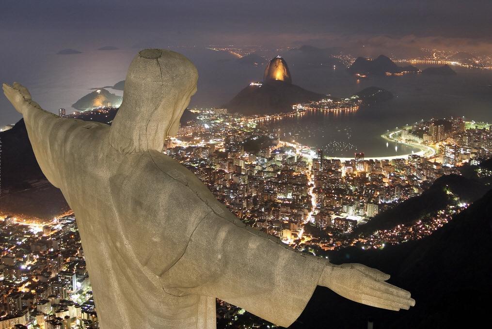 Pousada Solar Montserrart Rio de Janeiro Exteriör bild